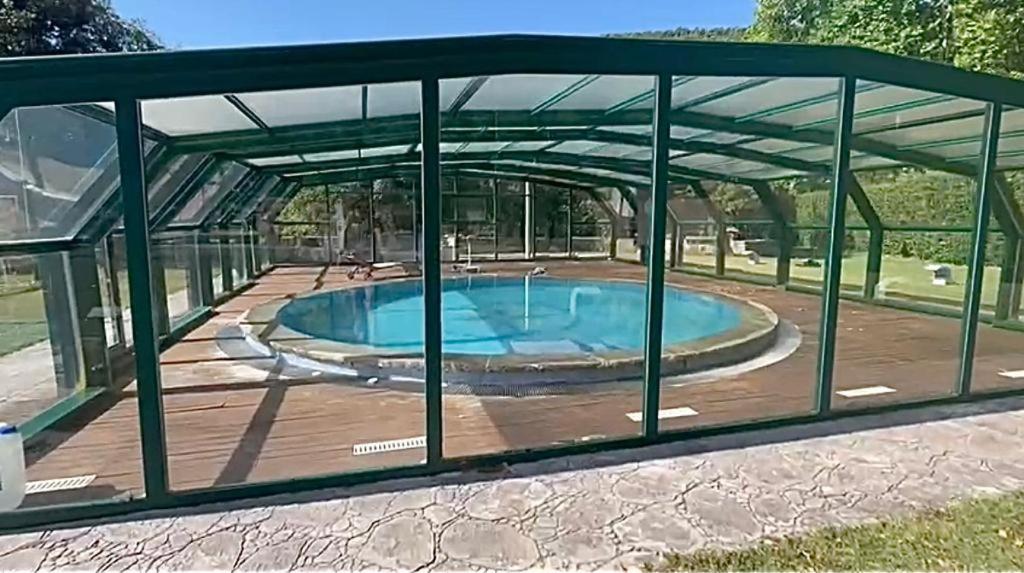 Casa Rustica Villa Olot Exteriör bild