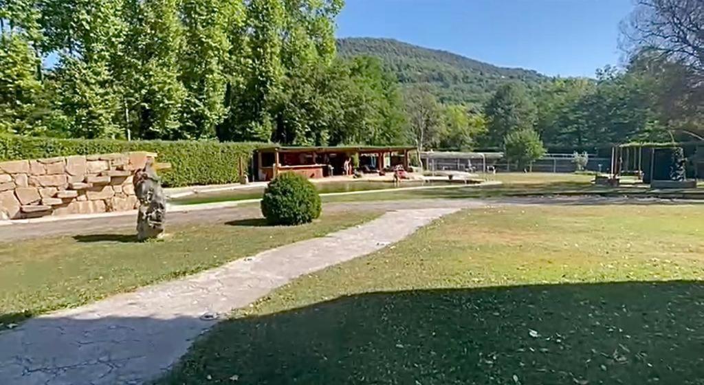 Casa Rustica Villa Olot Exteriör bild