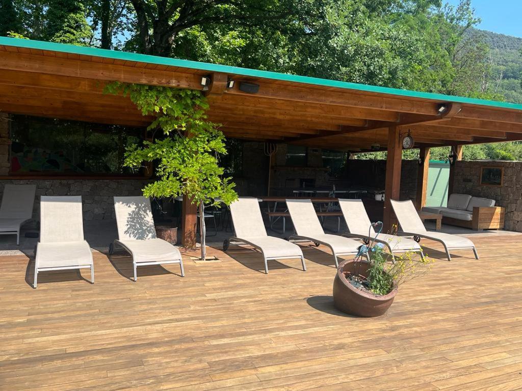 Casa Rustica Villa Olot Exteriör bild