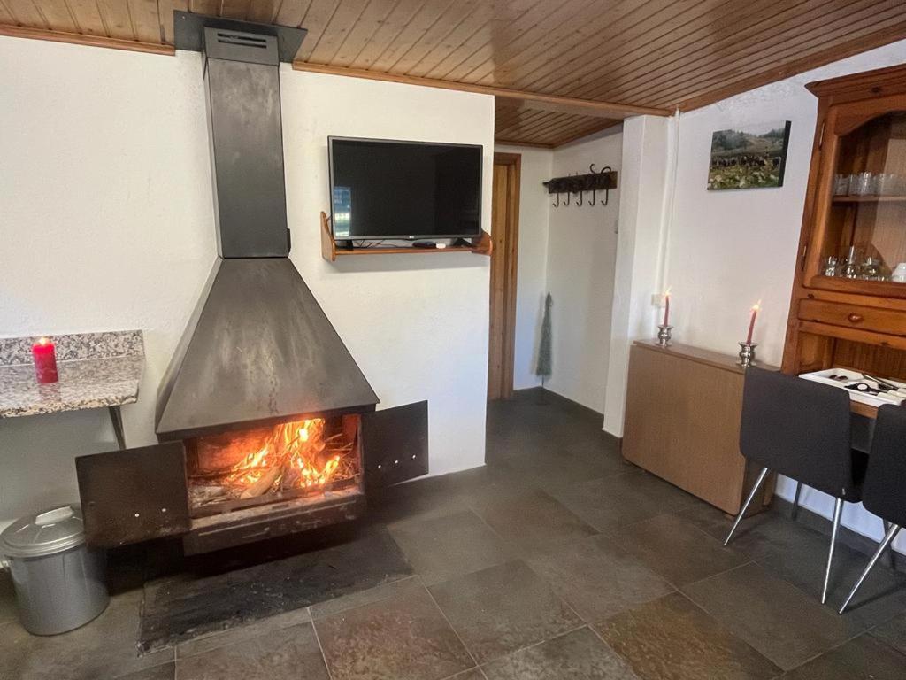 Casa Rustica Villa Olot Exteriör bild
