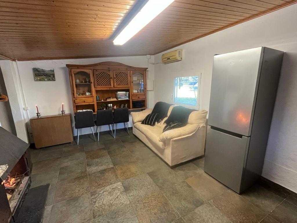 Casa Rustica Villa Olot Exteriör bild