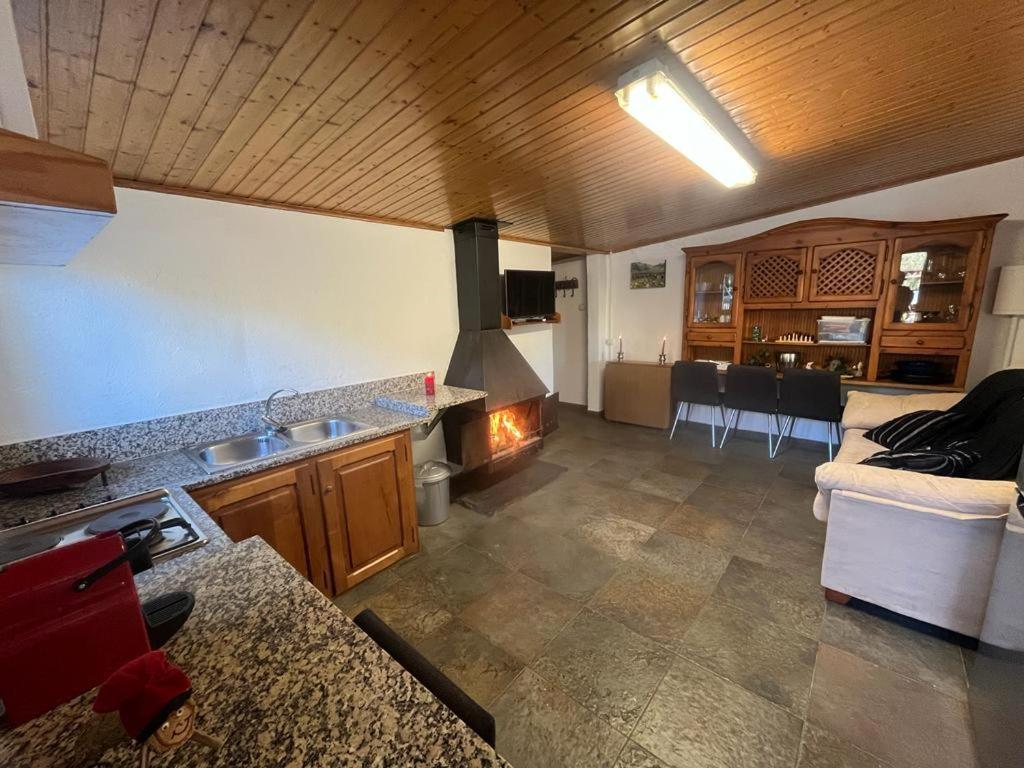 Casa Rustica Villa Olot Exteriör bild