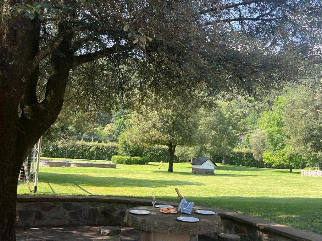 Casa Rustica Villa Olot Exteriör bild